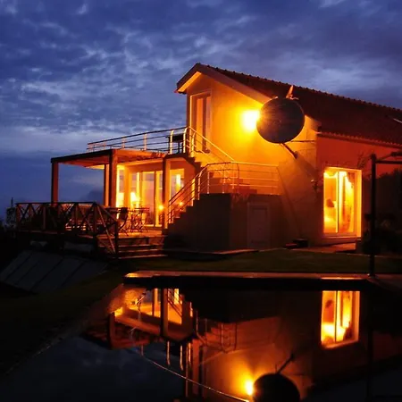 Summerplace Apartmán Fajã da Ovelha